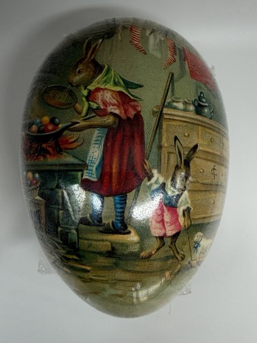 Vtg german papier - german, easter