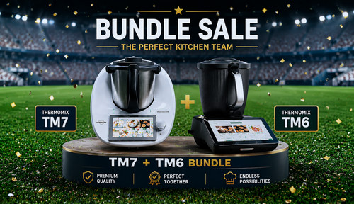 Mega thermomix tm7 tm6 - mega, +