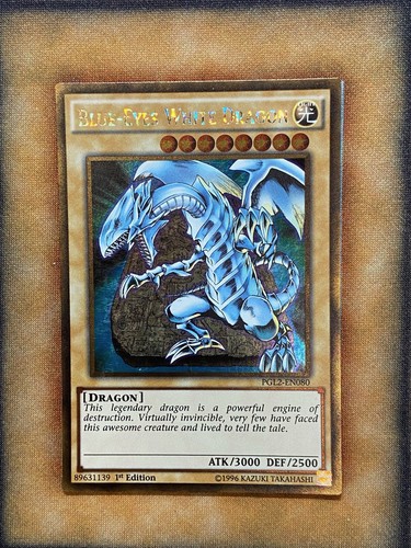 Yugioh blue eyes - yugioh, blue-eyes