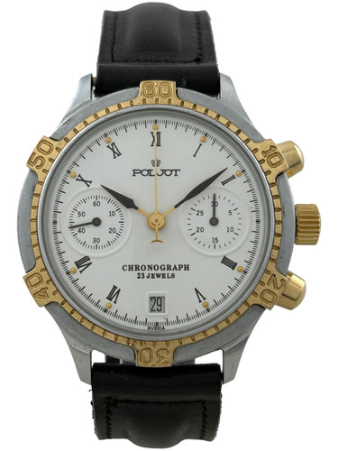 Poljot mens hand wind - mens, hand-wind