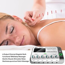 Electro acupuncture Health