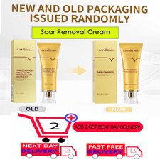 💙LanBeNA TCM Scar Acne Mark Removal Ointment Gel-Stretch Cut Burn Spots Marks