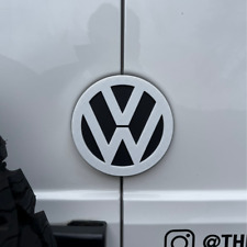 VW Crafter Rear Door Badge