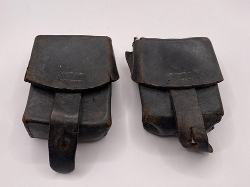 World war magazine pouches - war,