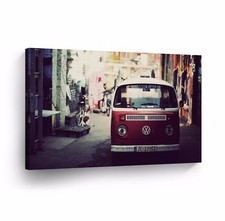 Canvas Wall Art Photo Print VW