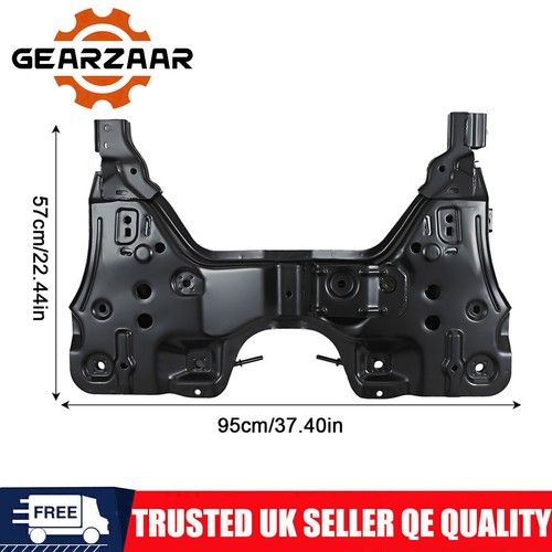 Front subframe crossmember - subframe,