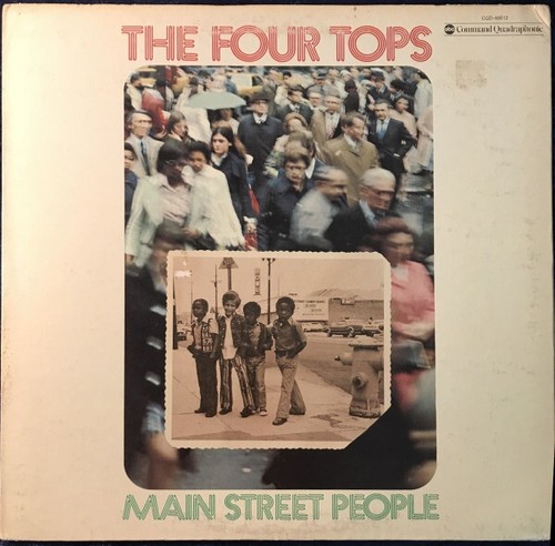 Four tops main street - four,
