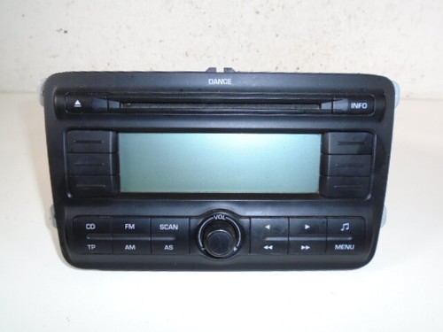 Skoda fabia 2007 - fabia, 2007-2010
