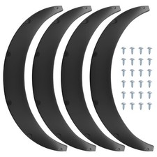 4Pcs Universal Flexible Cars