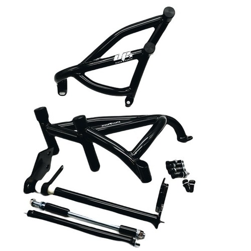 Crash cage engine guard - engine,