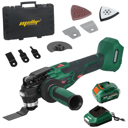 Brushless oscillating cordless - brushless,