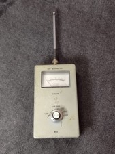 VHF Wavemeter or Project Box