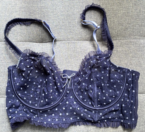 Longline balcony bra size - m&s,