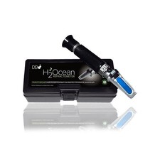 D-D REFRACTOMETER SALIINTY
