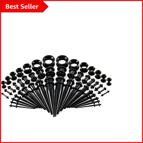 Fashionable pcs ear - 50,