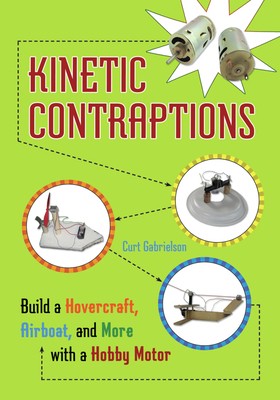 Kinetic contraptions build a - kinetic,