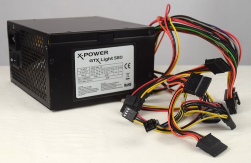 Power gtx light - x-power, 580w
