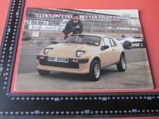 I COULDN'DO BETTER THAN A