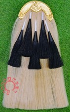 Original Long White Horse Hair