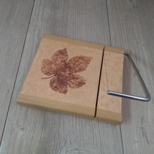 Cheese Cutting Wire Tile Board