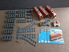 Lego City 7938 Passenger Train