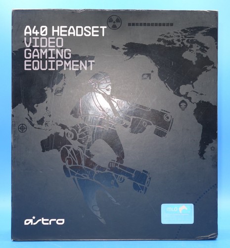Astro a40 gaming headset - a40,