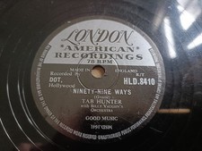 Tab Hunter: Ninety Nine Ways