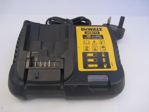 Dewalt dcb113 18v xr - ,