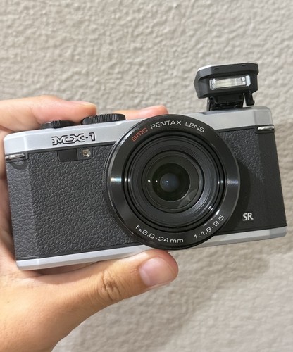 Pentax silver 12 0mp - silver, 12.0mp