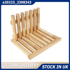 Wooden Wall Mounted Folding