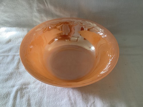 21cm peach fire - x1, fire-king