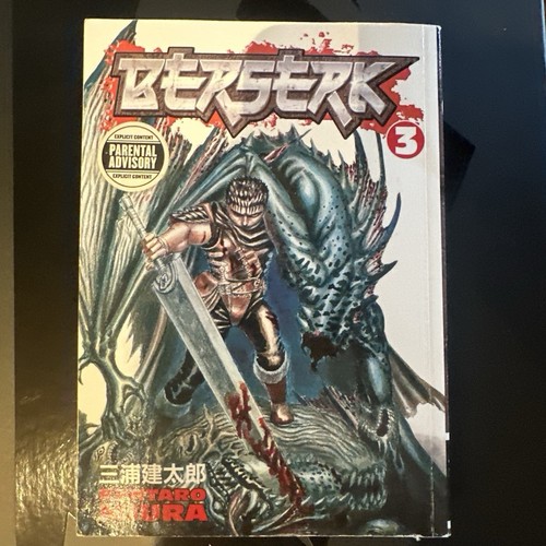 Berserk volume - berserk, 3
