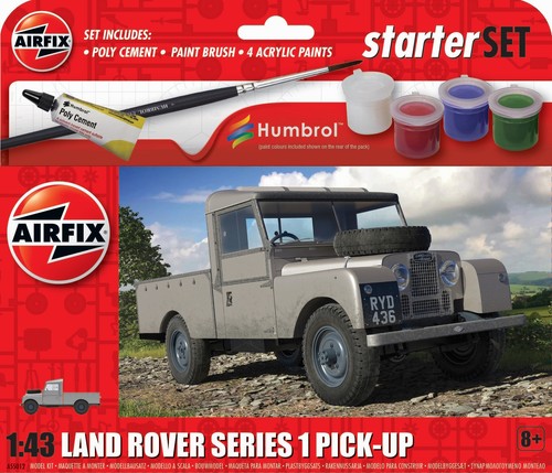 Airfix a55012 land - airfix,