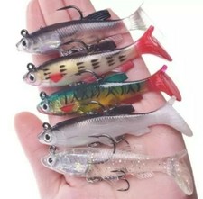 5 soft jelly weighted paddle