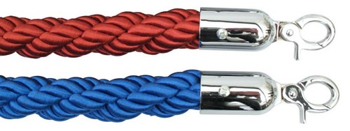 Long twisted braided - 1.5m,