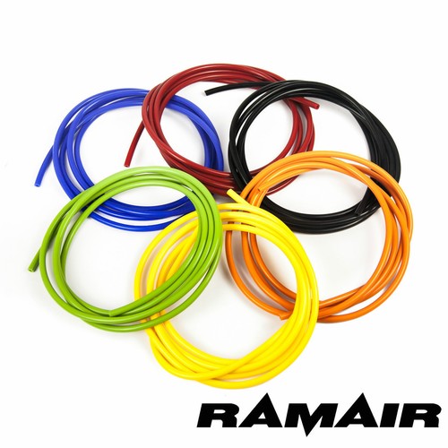 Ramair 5mm silicone - silicone, vacuum