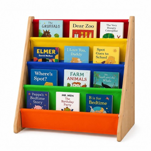 Children bookcase kids - bookcase,