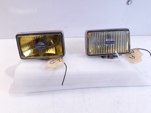 Fog light carello lancia - fog,