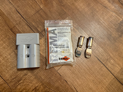 Rema plug connector for - rema,