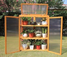 🌿🏡 Wooden Mini