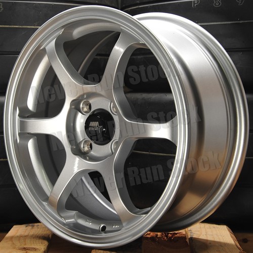 Mst 15x6 4x100 - 4x100, 38