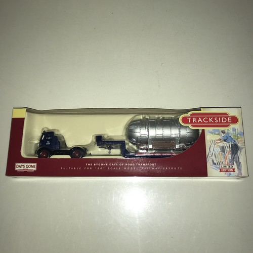 Lledo trackside dg124000 - lledo,