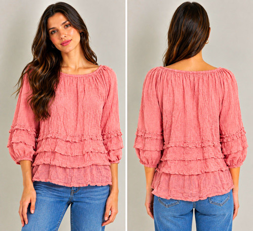 Peacocks women pink solid - peacocks,