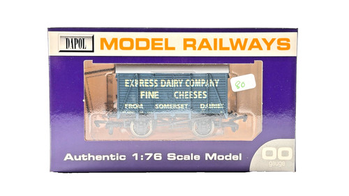 Dapol gauge express dairy - 00,
