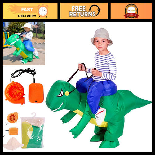 Inflatable rex dinosaur - t-rex,