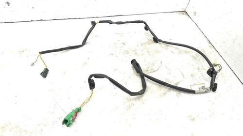 Peugeot 307 front seat - front,