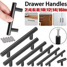 2''-16'' T Bar Handles Kitchen