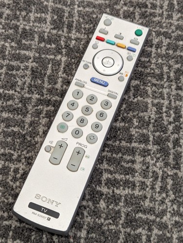 Genuine sony ed007 - rm-ed007, remote