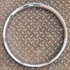 Morris Minor Million Chrome