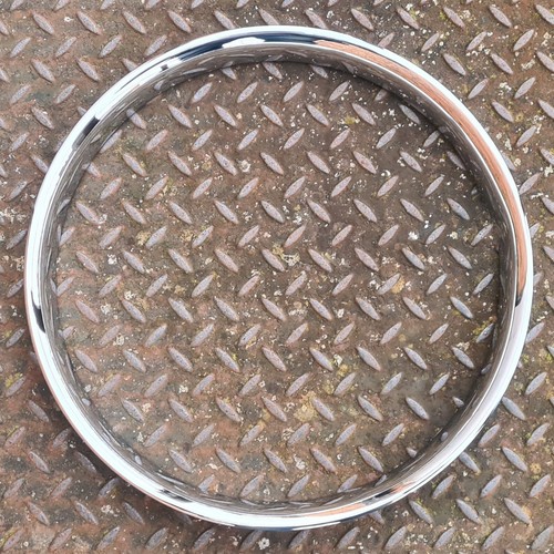 Morris minor million chrome - million,